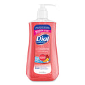 Dial Antibacterial Liquid Hand Soap, Pomegranate Tangerine Scent, 11 oz, 12/Carton (20943)