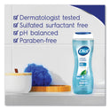 Dial Body Wash, Spring Water Scent, 16 oz, 6/Carton (02653)