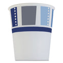 AJM Heavy Duty Cold Cups, 3 oz, Modernware Design, 2,400/Carton (DC3MW012200A)