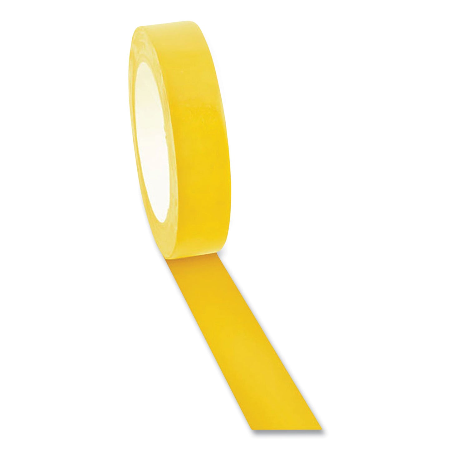 Champion Sports Floor Tape, 1" x 36 yds, Yellow (1X36FTYL)