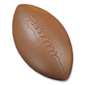 Champion Sports Coated Foam Sport Ball, For Football, Playground Size, Brown (FFC)