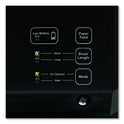 Boardwalk Xtra Electronic Hand Towel Dispenser, 12.31 x 9.31 x 15.94, Black (33GREEN)