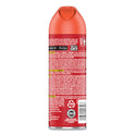 OFF! ACTIVE Insect Repellent, 6 oz Aerosol Spray, 12/Carton (334678)