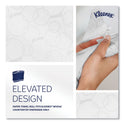 Kleenex Reveal Multi-Fold Towels, 2-Ply, 8 x 9.4, White, 16/Carton (46321)