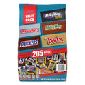 Mars Minis Mix Variety Pack, 62.6 oz Bag (22000016)