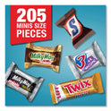 Mars Minis Mix Variety Pack, 62.6 oz Bag (22000016)