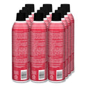 Camie 313 Fast Tack Upholstery Adhesive, 12 oz Aerosol Spray, Dries Clear, Dozen