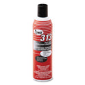 Camie 313 Fast Tack Upholstery Adhesive, 12 oz Aerosol Spray, Dries Clear, Dozen