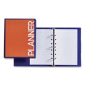 Avery Mini Size Binder Filler Paper, 7-Hole Side Punched, 5.5 x 8.5, College Rule, 100/Pack (14230)