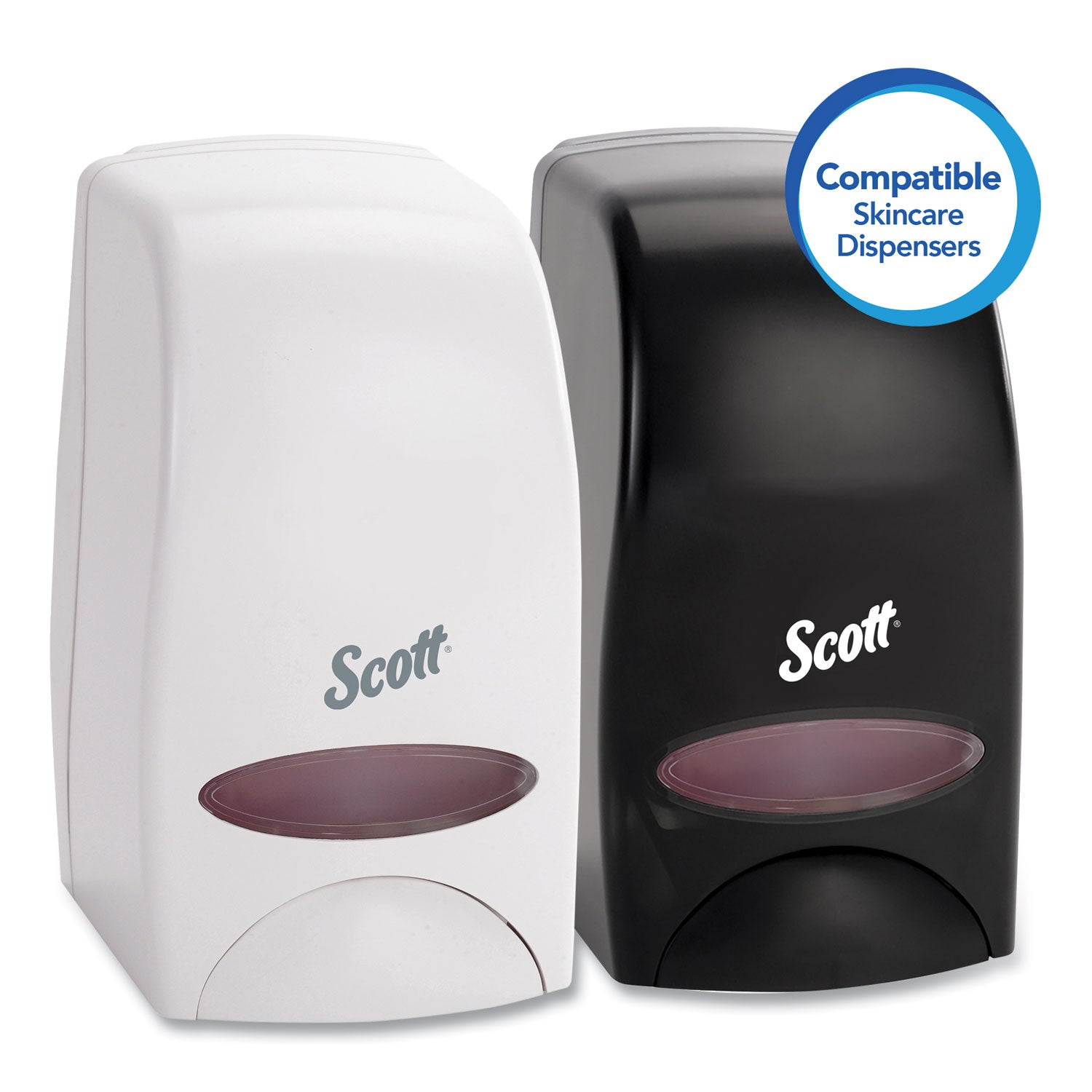 Scott Moisturizing Hand and Body Lotion, 1 L Bottle. Fresh Scent (35362)