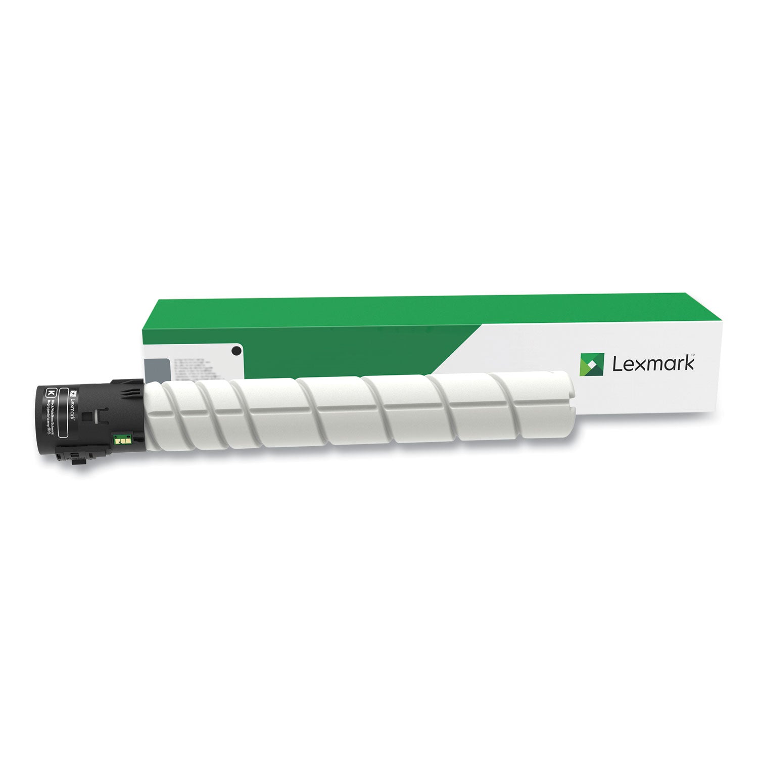 Lexmark 76C0HK0 High-Yield Toner, 34,000 Page-Yield, Black