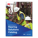 3M E-A-Rsoft Metal Detectable Soft Foam Earplugs, 32 dB NRR, Yellow, 200/Box (3114109)
