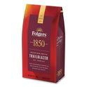 1850 Coffee, Black Gold, 12 oz Bag, 6/Carton (12722)