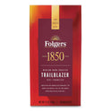 1850 Coffee, Trailblazer, 12 oz Bag, 6/Carton (62881)