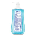 Dial Antibacterial Liquid Hand Soap, Spring Water Scent, 11 oz, 12/Carton (20952)