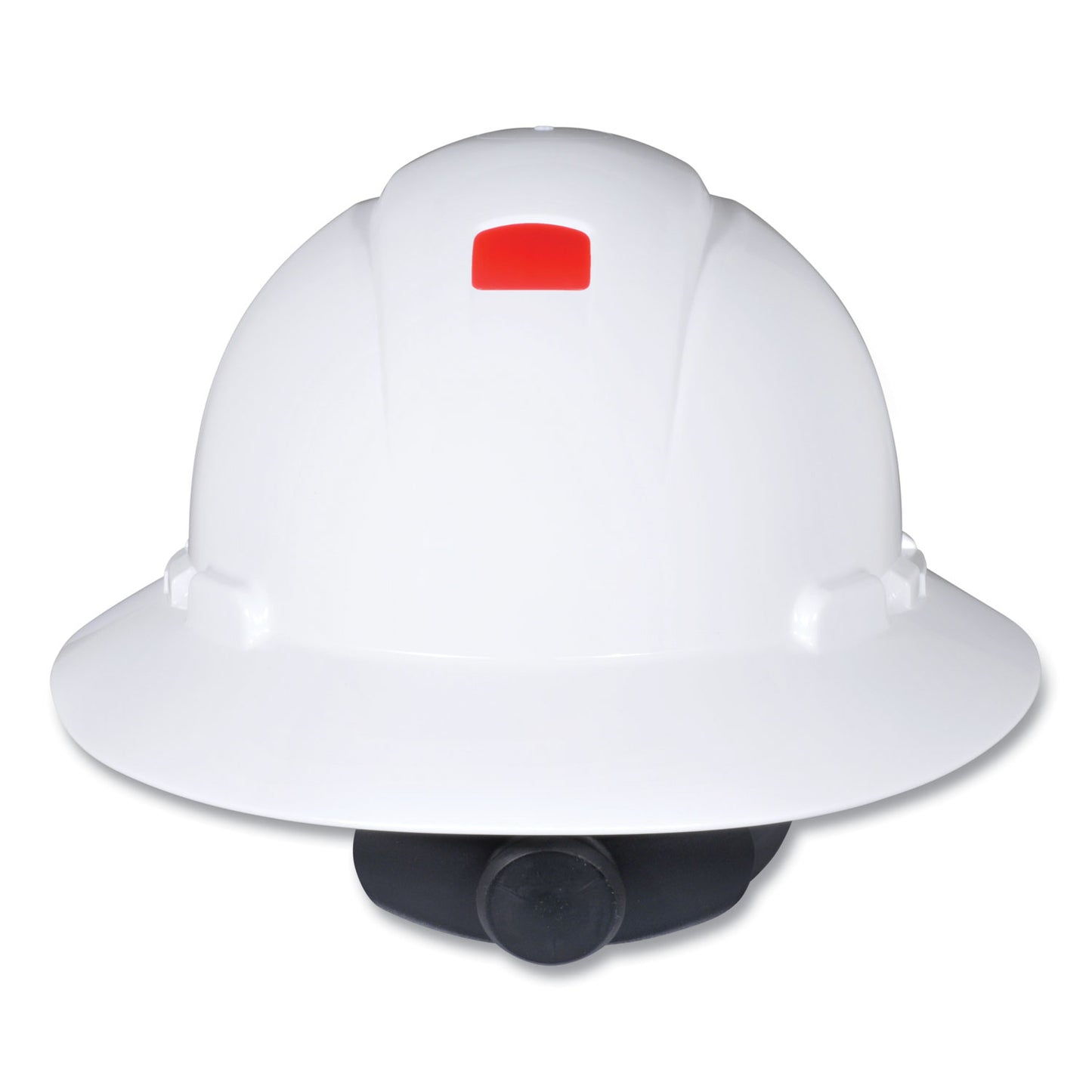 3M SecureFit H-Series Hard Hats, H-800 Hat with UV Indicator, 4-Point Pressure Diffusion Ratchet Suspension, White (H801SFRUV)