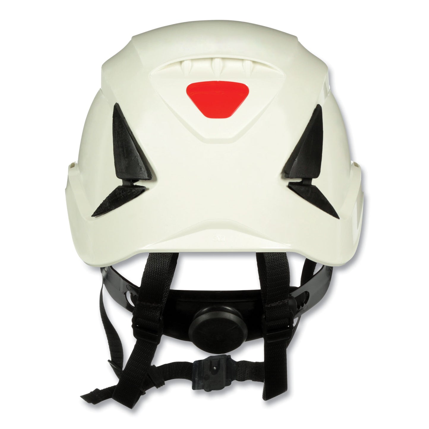 3M SecureFit X5000 Series Safety Helmet, 6-Point Pressure Diffusion Ratchet Suspension, White (X5001ANSI)