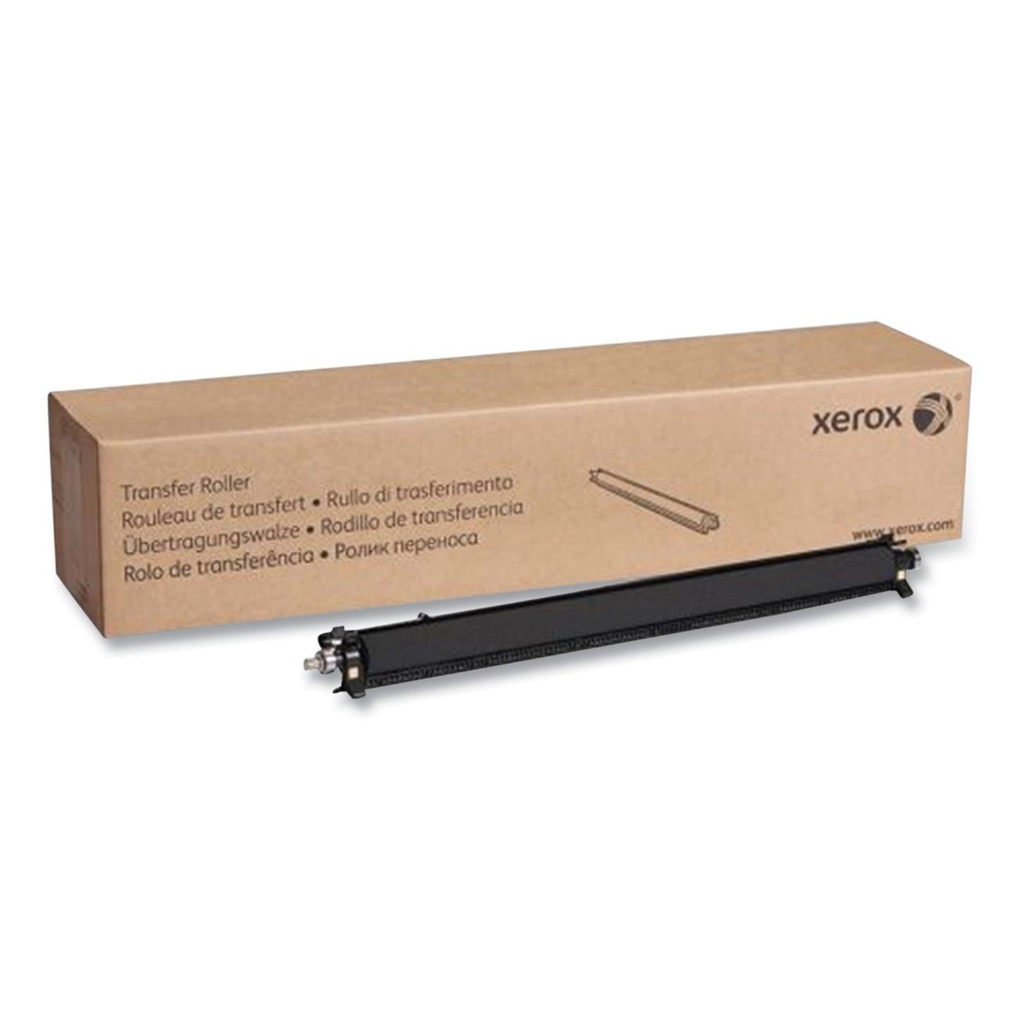 Xerox 116R00009 Transfer Roll, 200,000 Page-Yield