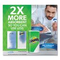 Bounty Select-a-Size Kitchen Roll Paper Towels, 2-Ply, 5.9 x 11, White, 113 Sheets/Double Plus Roll, 8 Rolls/Pack (05814)