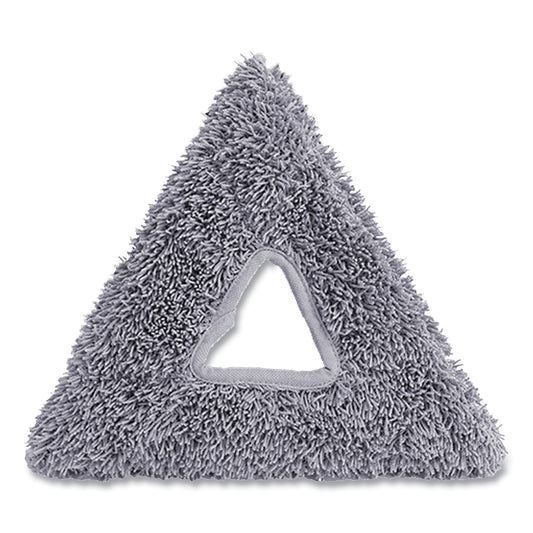 Unger Stingray Glass Washing Pads, Gray (SRPD2)