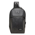 SOLO GLHF (Good Luck Have Fun) Sling, 12.9", 8.5 x 4.5 x 13.5, Black (ACV2904)