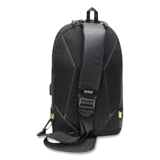 SOLO GLHF (Good Luck Have Fun) Sling, 12.9", 8.5 x 4.5 x 13.5, Black (ACV2904)