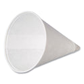 Coffee Pro Paper Cone Cups, 4 oz, White, 200/Pack (CPSLCONE4)