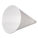 Coffee Pro Paper Cone Cups, 3.2 oz, White, 200/Pack (CPSLCONESTD)