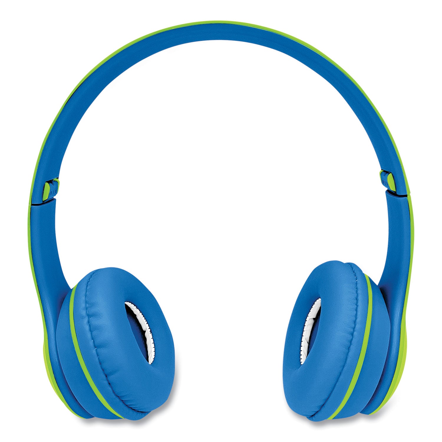 Crayola Boost Active Wireless Headphones, Green/Blue (CHPBT348GRN)