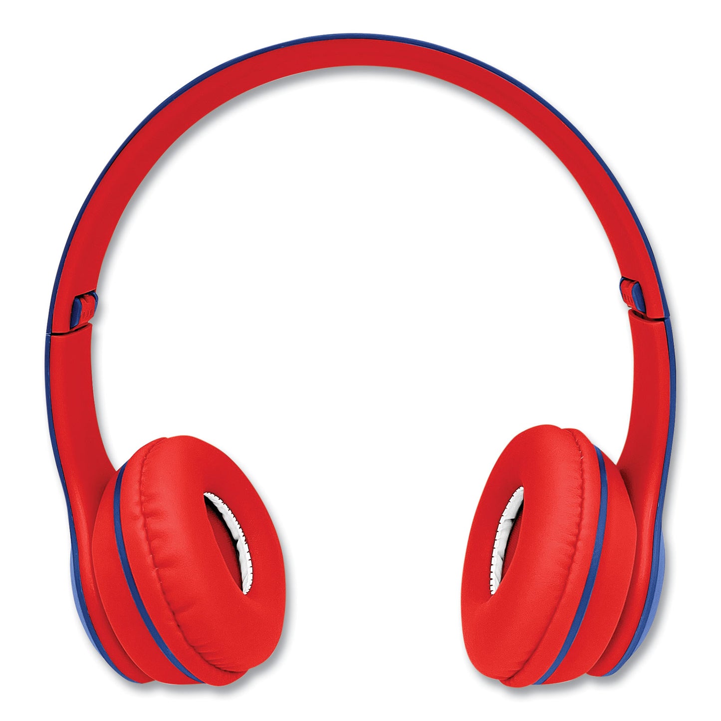 Crayola Boost Active Wireless Headphones, Blue/Red (CHPBT348B)