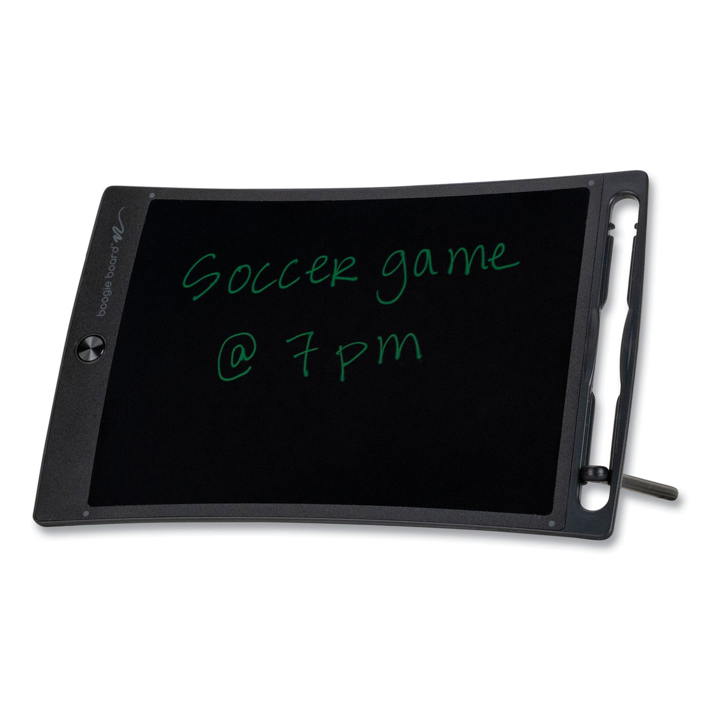 Boogie Board Jot 8.5 Reusable Writing Tablet, 8.5" LCD Screen, 6.75" x 0.62" x 10.37", Gray (J31020001)