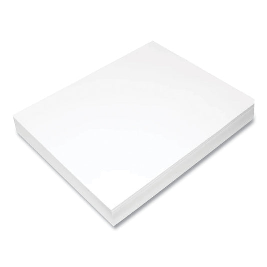 Epson Matte Presentation Paper, 4.9 mil, 17 x 22, Matte Bright White, 100/Pack (S041171)