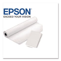 Epson Dye Sub Transfer Multi Use Paper, 2" Core, 85 gsm, 24" x 100 ft, Matte White (S450360)