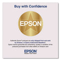 Epson Enhanced Adhesive Synthetic Paper, 2" Core, 24" x 100 ft, Matte White (S041617)