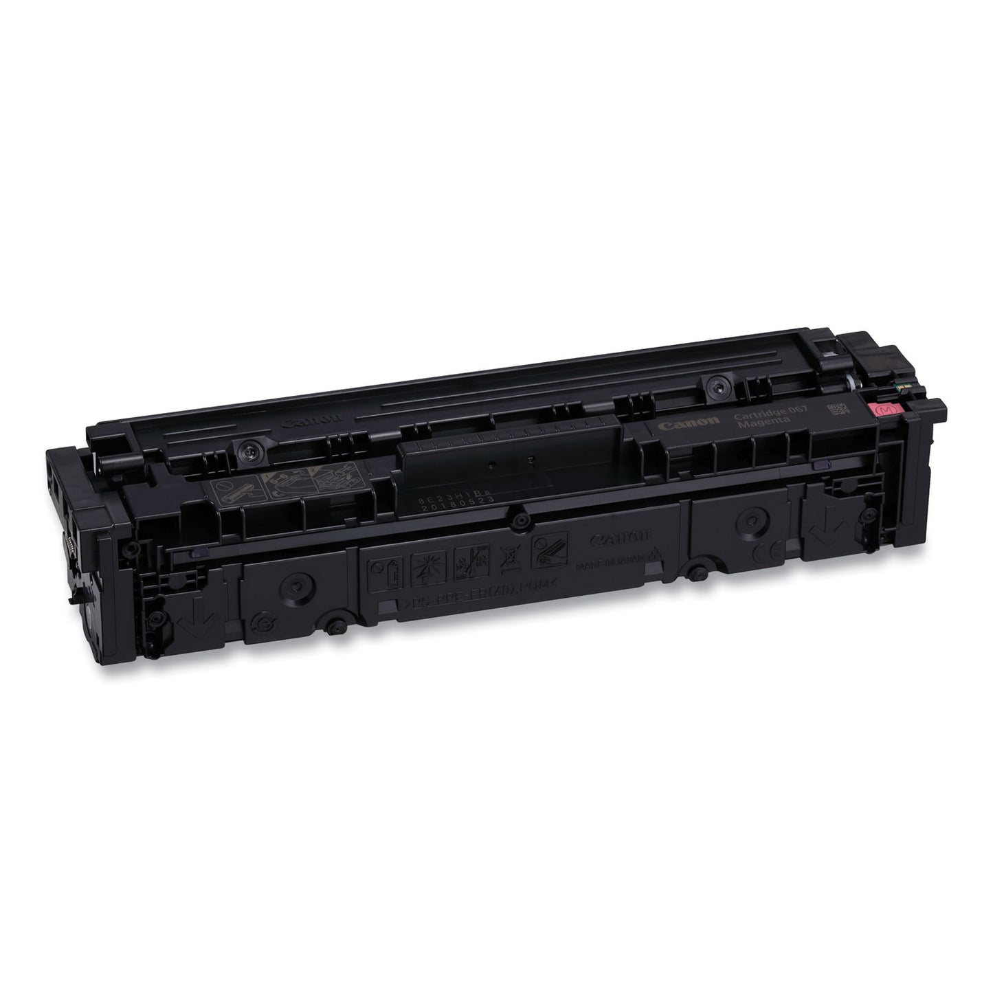 Canon 5100C001 (067) Toner, 1,250 Page-Yield, Magenta