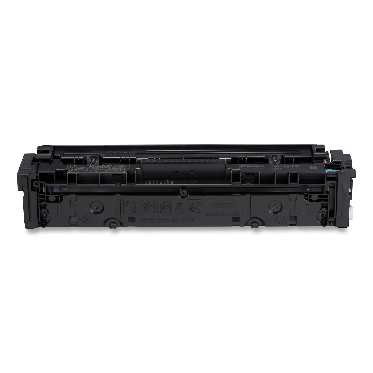 Canon 5101C001 (067) Toner, 1,250 Page-Yield, Cyan