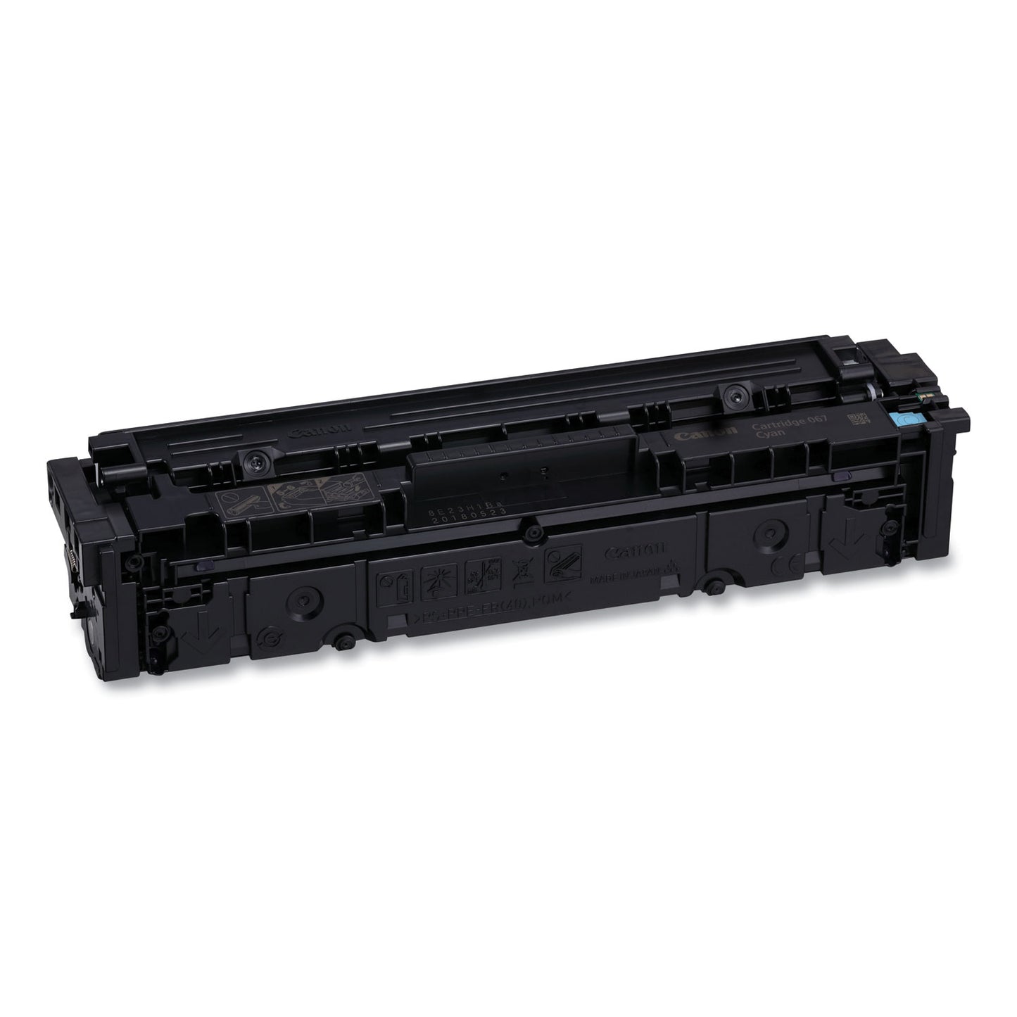 Canon 5101C001 (067) Toner, 1,250 Page-Yield, Cyan