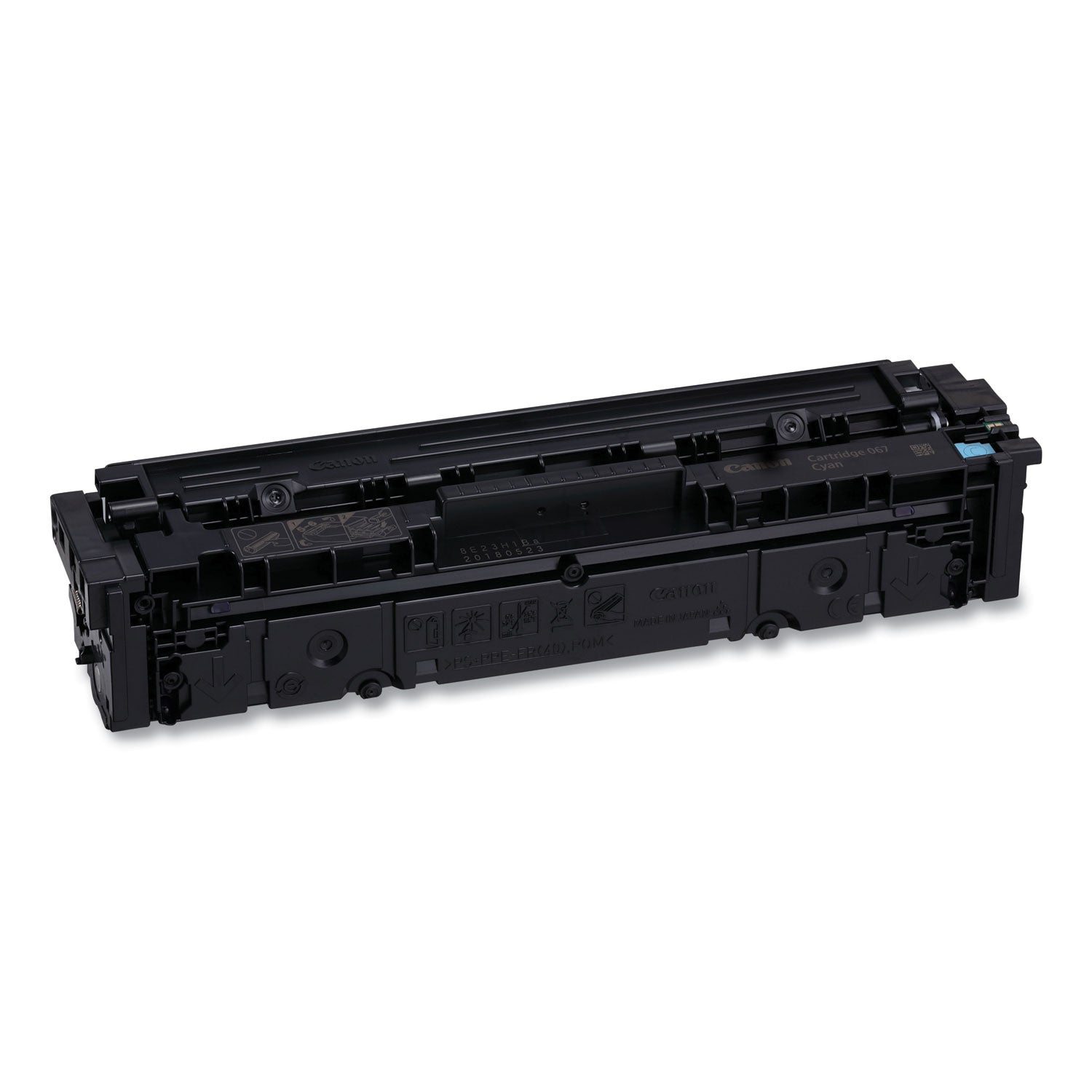 Canon 5101C001 (067) Toner, 1,250 Page-Yield, Cyan