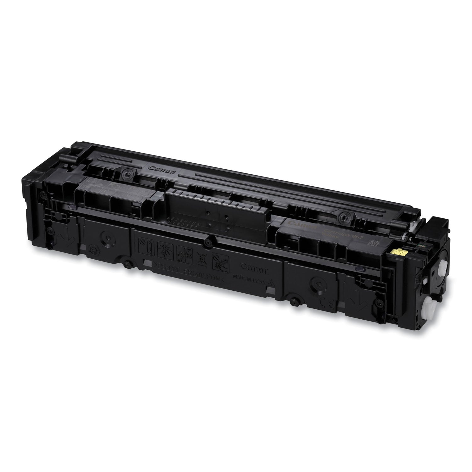 Canon 5099C001 (067) Toner, 1,250 Page-Yield, Yellow