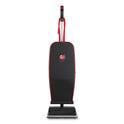 Hoover Task Vac Soft Bag Lightweight Upright, 12 Cleaning Path, Black (CH50200)