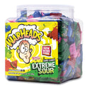 WARHEADS Xtreme Sour Hard Candy, Assorted Flavors, 34 oz Tub (22002140)