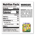 WARHEADS Xtreme Sour Hard Candy, Assorted Flavors, 34 oz Tub (22002140)