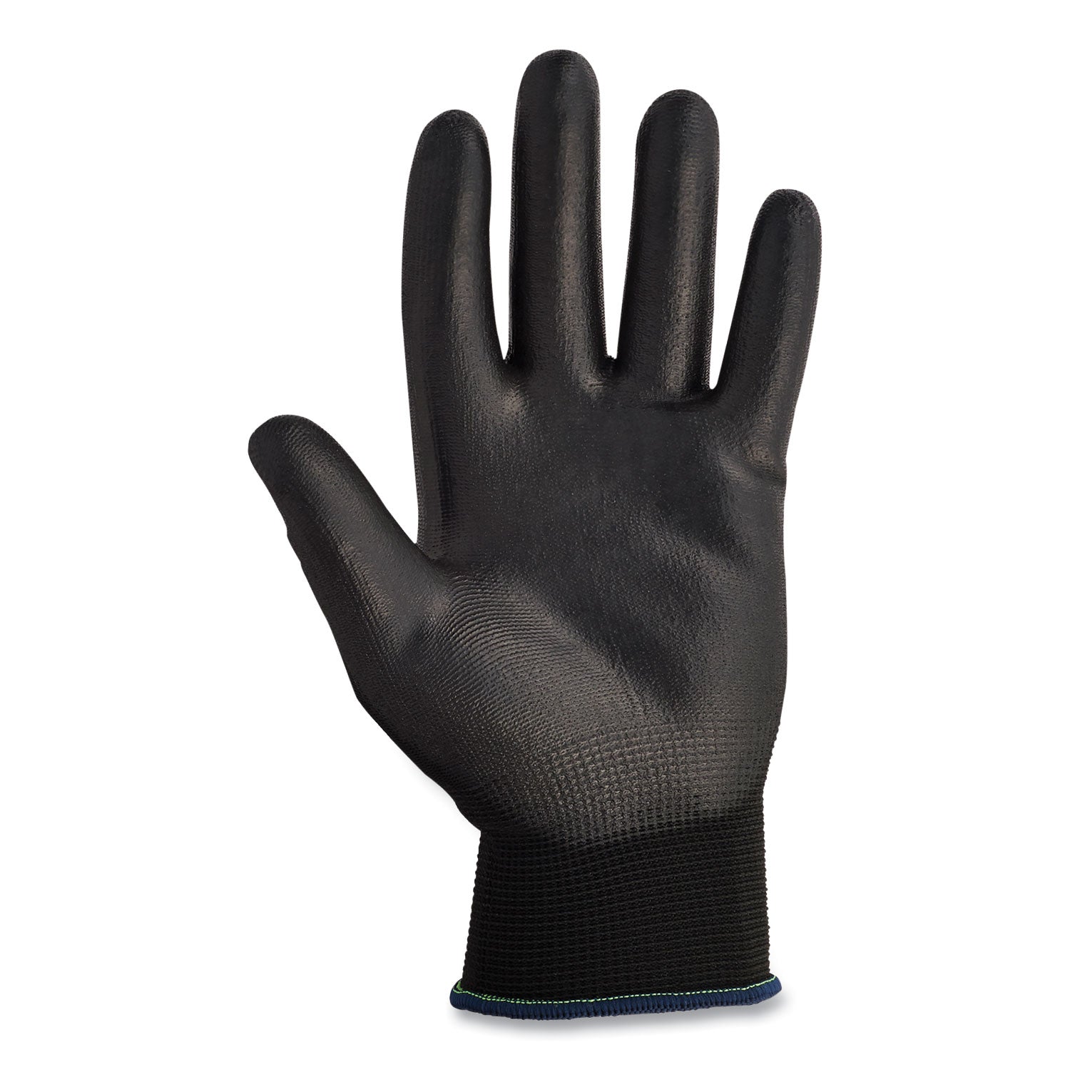 KleenGuard G40 Polyurethane Coated Gloves, Medium, Black, 12 Pairs/Pack (13838)