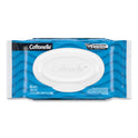 Cottonelle Fresh Care Flushable Cleansing Cloths, 1-Ply, 3.73 x 5.5, White, 84/Pack (35970)