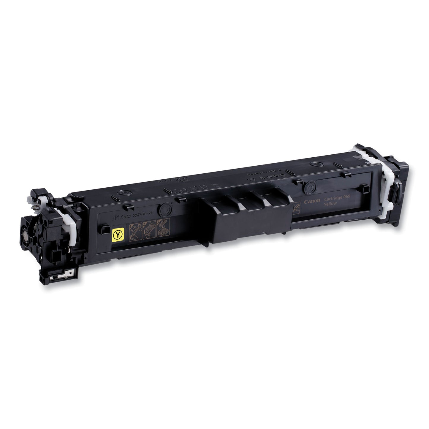 Canon 5091C001 (069) Toner, 1,900 Page-Yield, Yellow