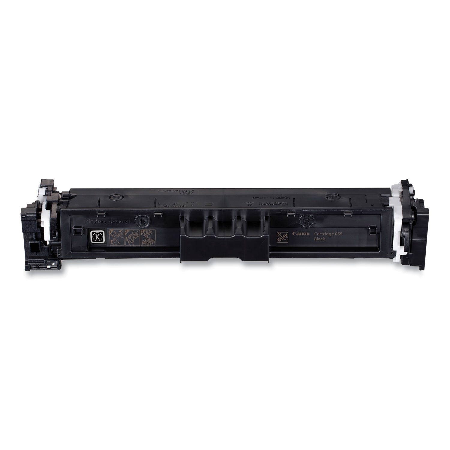 Canon 5094C001 (069) Toner, 2,100 Page-Yield, Black