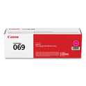 Canon 5092C001 (069) Toner, 1,900 Page-Yield, Magenta