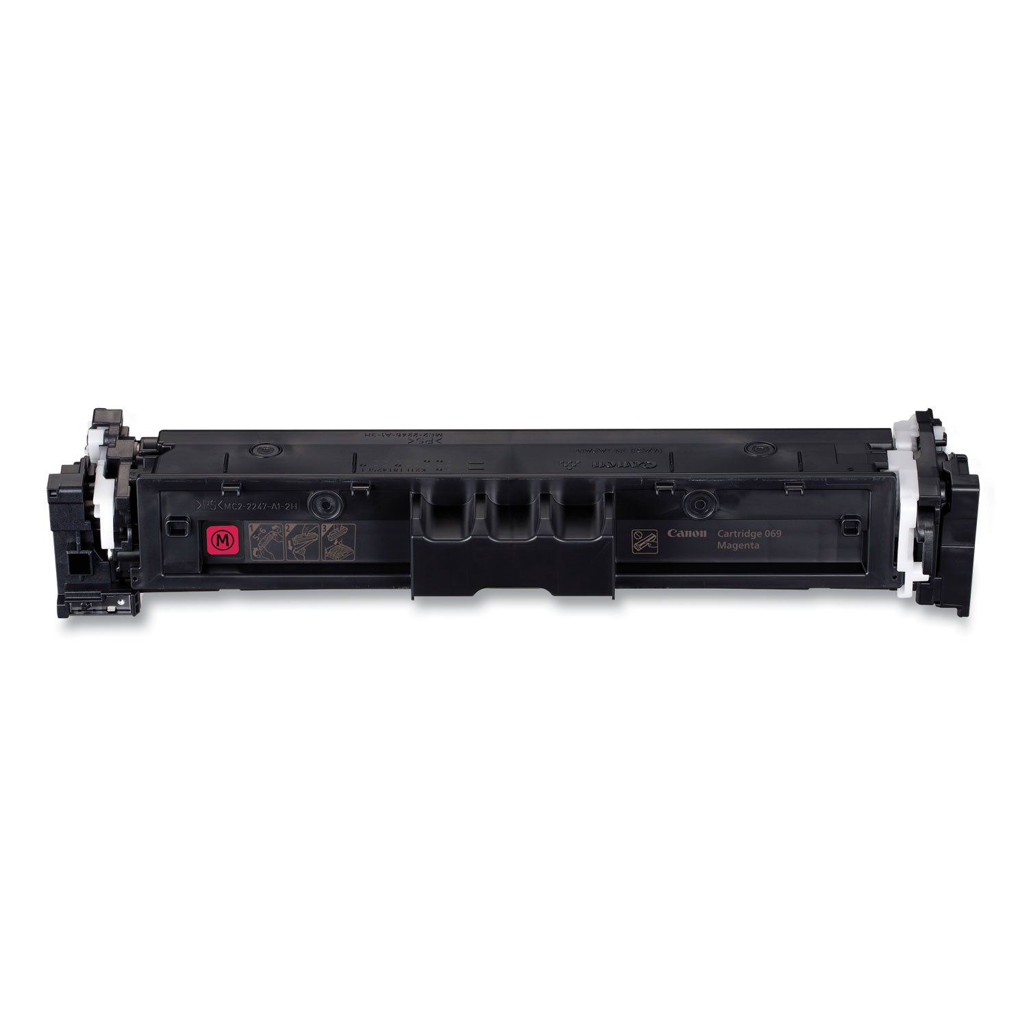 Canon 5092C001 (069) Toner, 1,900 Page-Yield, Magenta