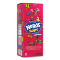 Nestle Nerds Rope Candy, Fruity, 0.92 oz Individually Wrapped, 24/Carton (22002136)