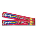 Nestle Nerds Rope Candy, Fruity, 0.92 oz Individually Wrapped, 24/Carton (22002136)